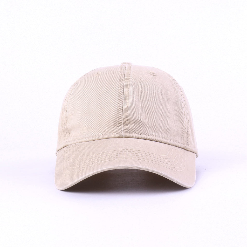 LANGZHEN Unisex Baseball Cap 100% Cotton Fits Men Women Washed Denim Adjustable Dad Hat