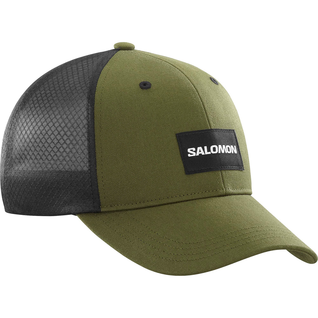 Salomon Unisex Trucker Cap
